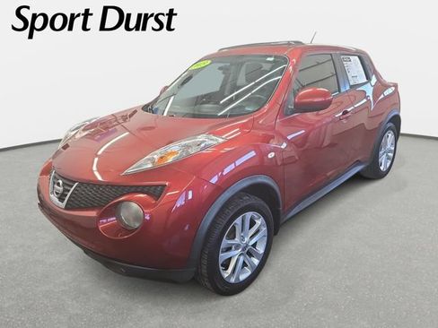 Used 2013 Nissan Juke SL FWD image 1