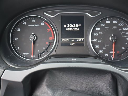 Used 2016 Audi A3 2.0T Premium Plus w/ Technology Package image 9