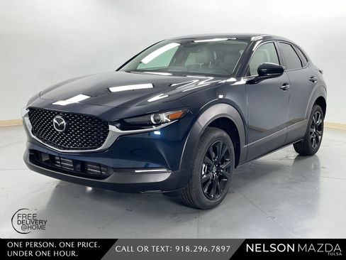 New 2026 MAZDA CX-30 AWD 2.5 S w/ Select Sport Pkg image 1
