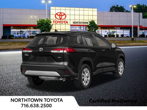 Used 2023 Toyota Corolla Cross L image 14