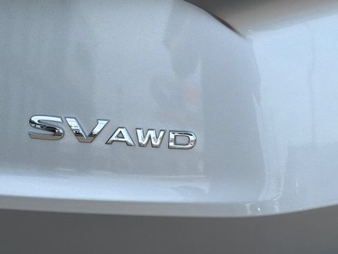 Used 2023 Nissan Rogue SV AWD/4WD image 29