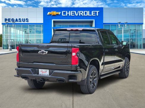 New 2026 Chevrolet Silverado 1500 High Country w/ Midnight Edition AWD/4WD image 4