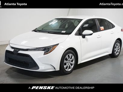 Certified 2022 Toyota Corolla LE