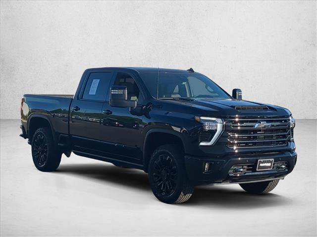 New 2026 Chevrolet Silverado 2500 High Country w/ High Country Premium Package AWD/4WD image 7