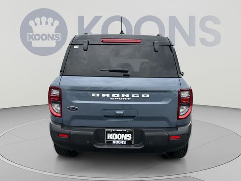 Certified 2025 Ford Bronco Sport Outer Banks w/ Outer Banks Tech Package+ AWD/4WD image 15
