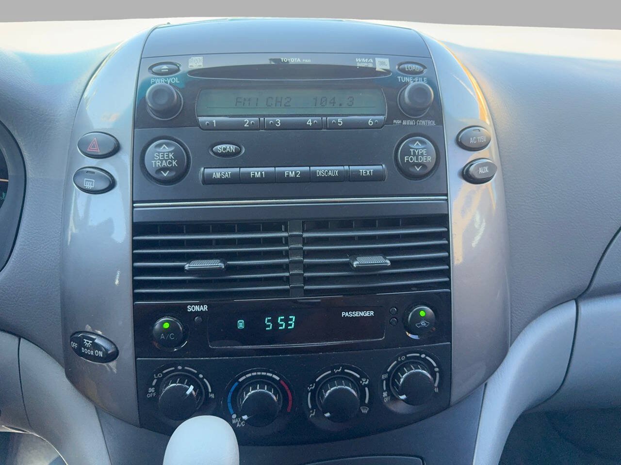 Used 2008 Toyota Sienna LE FWD image 35
