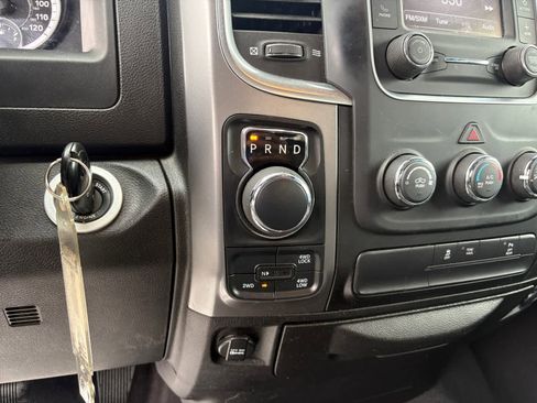 Used 2021 RAM 1500 Classic Warlock AWD/4WD image 17