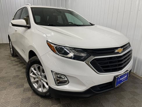 Used 2021 Chevrolet Equinox LT image 7