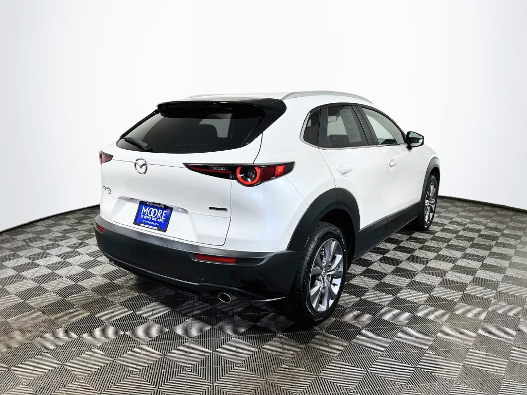 Used 2025 MAZDA CX-30 AWD 2.5 S w/ Preferred Package image 7