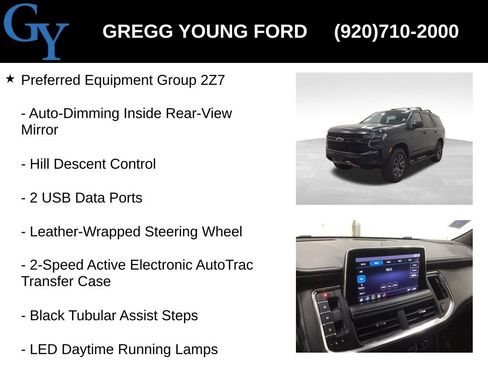 Used 2021 Chevrolet Tahoe Z71 image 13