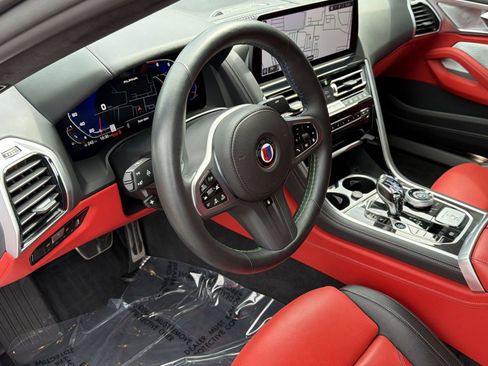 Used 2024 BMW ALPINA B8 xDrive Gran Coupe AWD/4WD image 4