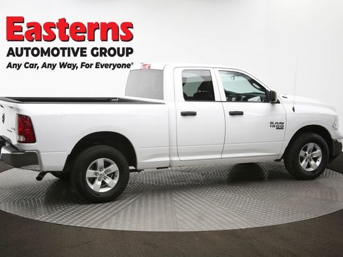 Used 2024 RAM 1500 Classic SLT image 42