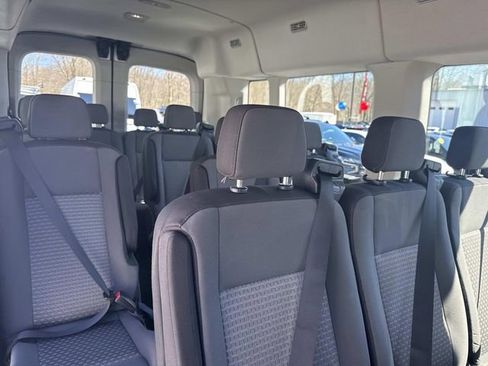Used 2023 Ford Transit 350 XLT image 18