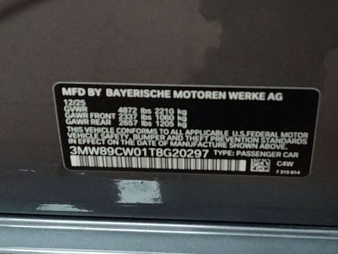 New 2026 BMW 330i xDrive Sedan w/ M Sport Package image 15