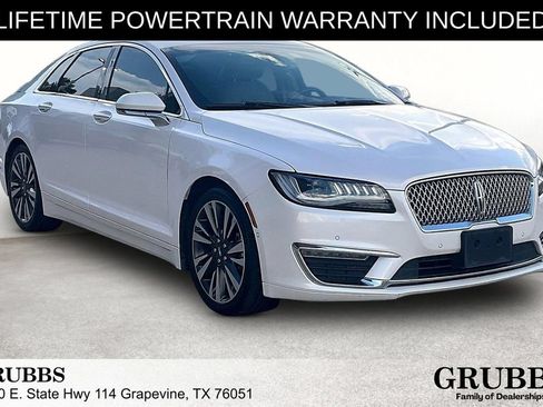 Used 2019 Lincoln MKZ Reserve FWD image 1