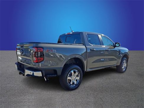 New 2025 Ford Ranger XLT w/ FX4 Off-Road Package image 3