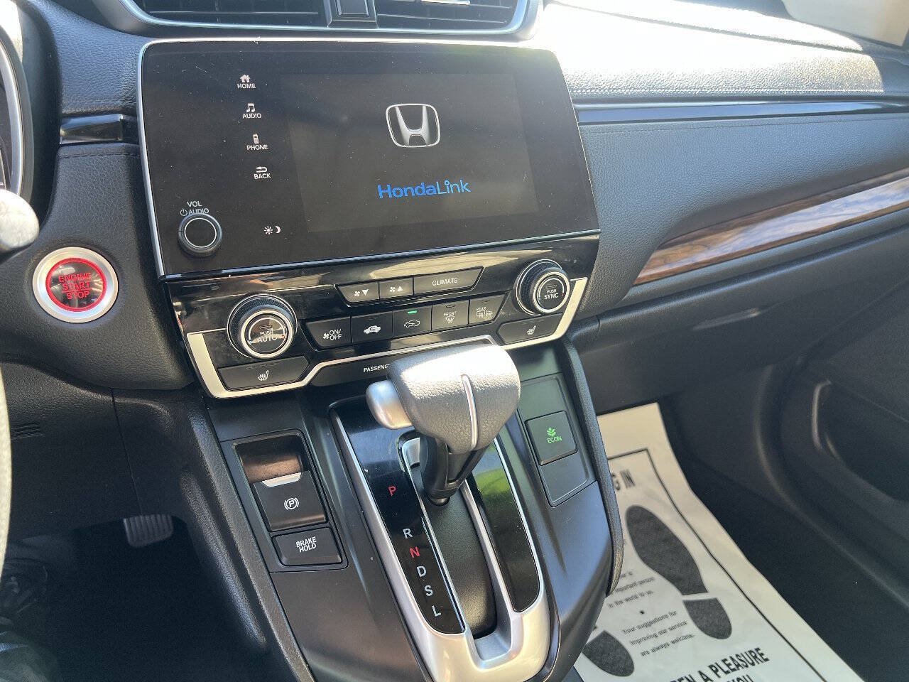 Used 2019 Honda CR-V EX image 10