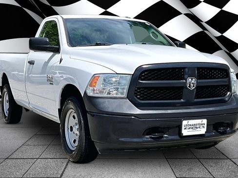 Used 2019 RAM 1500 Tradesman w/ Popular Equipment Group AWD/4WD image 11