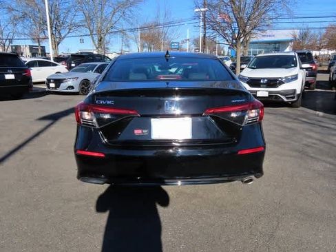 Certified 2023 Honda Civic Sport image 5