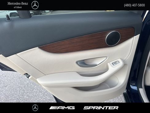 Certified 2022 Mercedes-Benz GLC 300 w/ Driver Assistance Package image 19