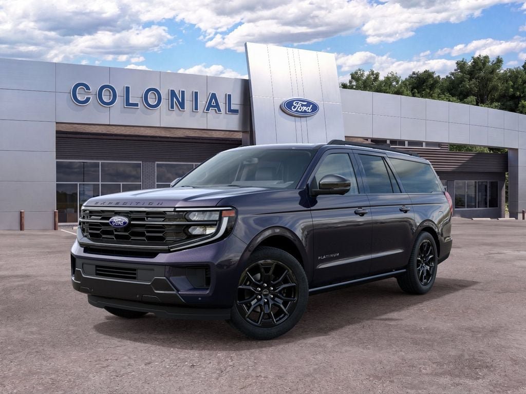 New 2027 Ford Expedition Max Platinum AWD/4WD image 2