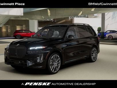 New 2026 BMW X7 xDrive40i w/ Executive Package