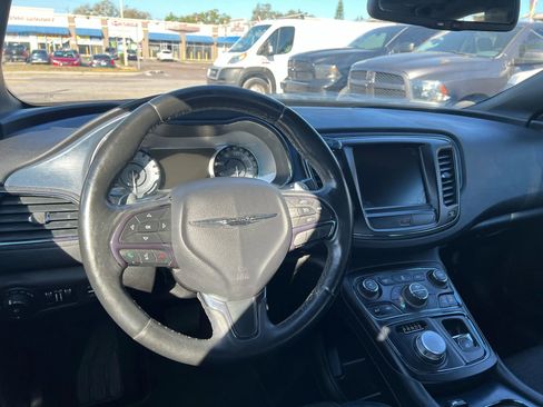 Used 2016 Chrysler 200 S w/ Comfort Group AWD/4WD image 13