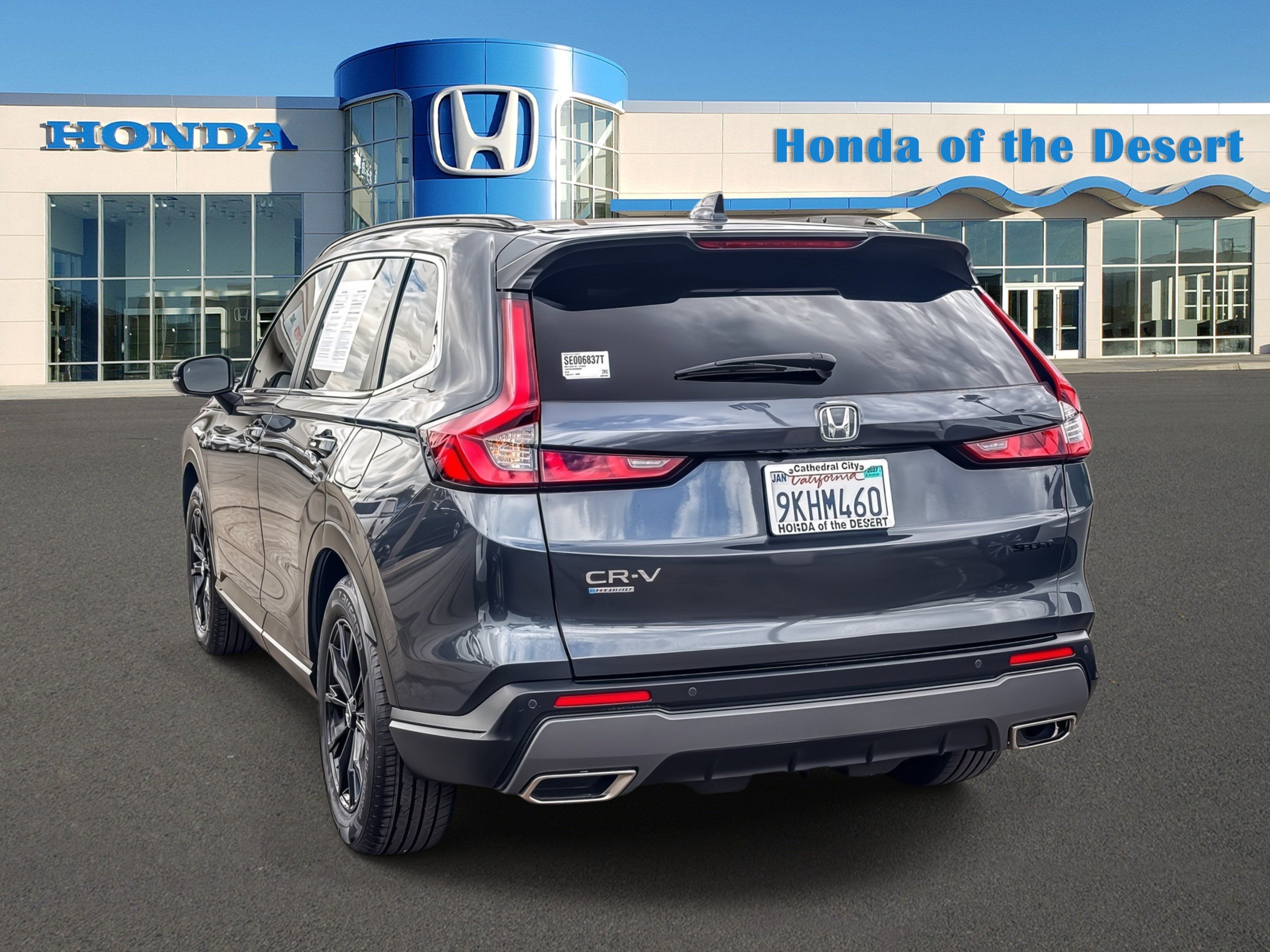 Certified 2025 Honda CR-V Sport-L image 5