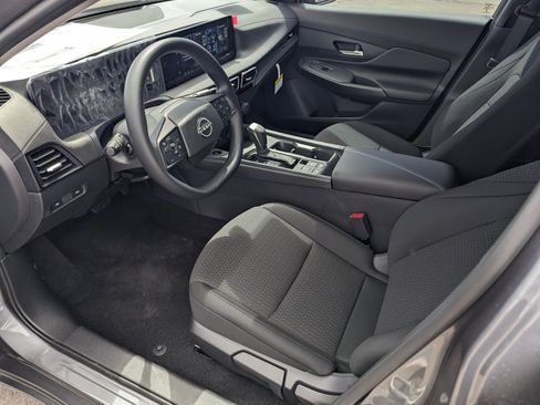 New 2026 Nissan Sentra S w/ Floor Mat Package FWD image 9