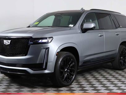 Used 2024 Cadillac Escalade Sport Platinum w/ LPO, ONYX Package
