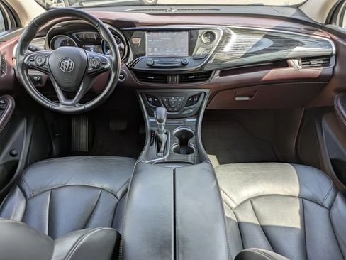 Used 2017 Buick Envision Essence FWD image 18