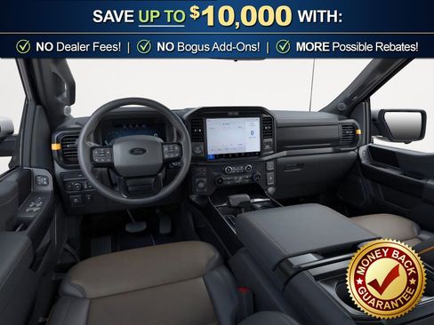 New 2026 Ford F150 Tremor AWD/4WD image 13