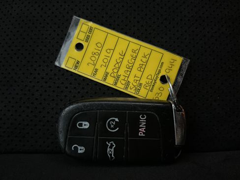 Used 2019 Dodge Charger Scat Pack w/ Plus Group image 46