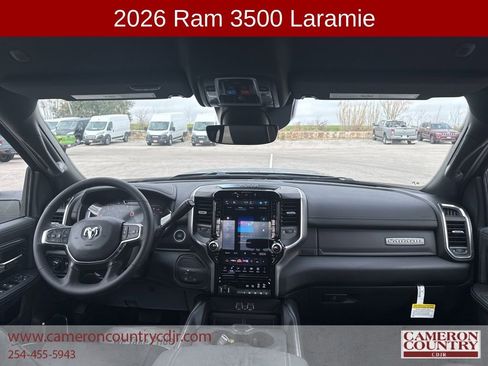 New 2026 RAM 3500 Laramie image 22