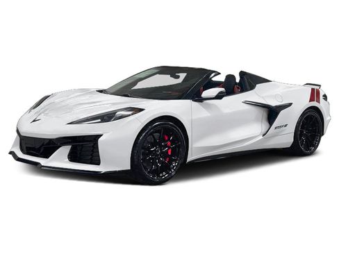New 2027 Chevrolet Corvette Grand Sport RWD image 1