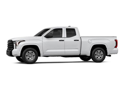 New 2026 Toyota Tundra SR AWD/4WD image 3