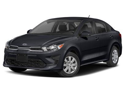 Certified 2021 Kia Rio LX