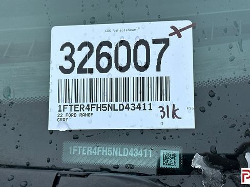 Used 2022 Ford Ranger Lariat w/ Trailer Tow Package image 34