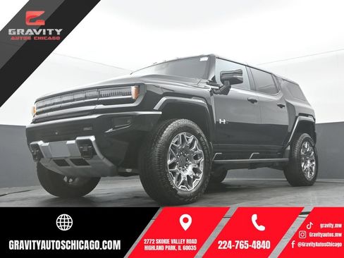Used 2025 GMC Hummer EV 3X AWD/4WD image 1