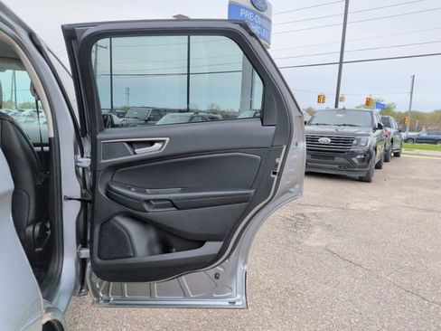 Certified 2023 Ford Edge SEL w/ Convenience Package AWD/4WD image 25