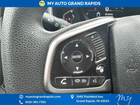 Used 2018 Honda CR-V EX image 4