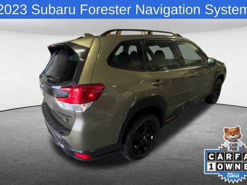 Used 2023 Subaru Forester Wilderness image 9