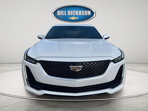 Used 2021 Cadillac CT5 Premium Luxury w/ Technology Package RWD image 2