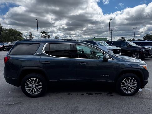 Used 2019 GMC Acadia SLE AWD/4WD image 7
