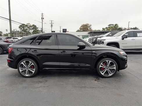 Used 2024 Audi Q5 2.0T Premium Plus image 3