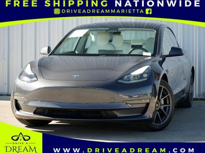 Used 2022 Tesla Model 3 Standard Range