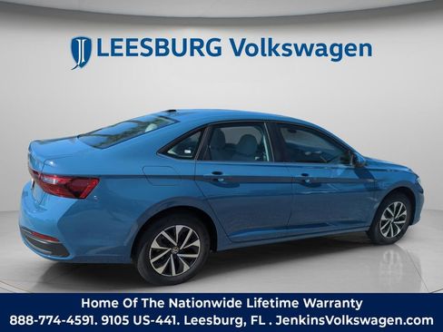 New 2026 Volkswagen Jetta S image 5