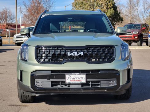 Used 2024 Kia Telluride SX X-Pro image 2