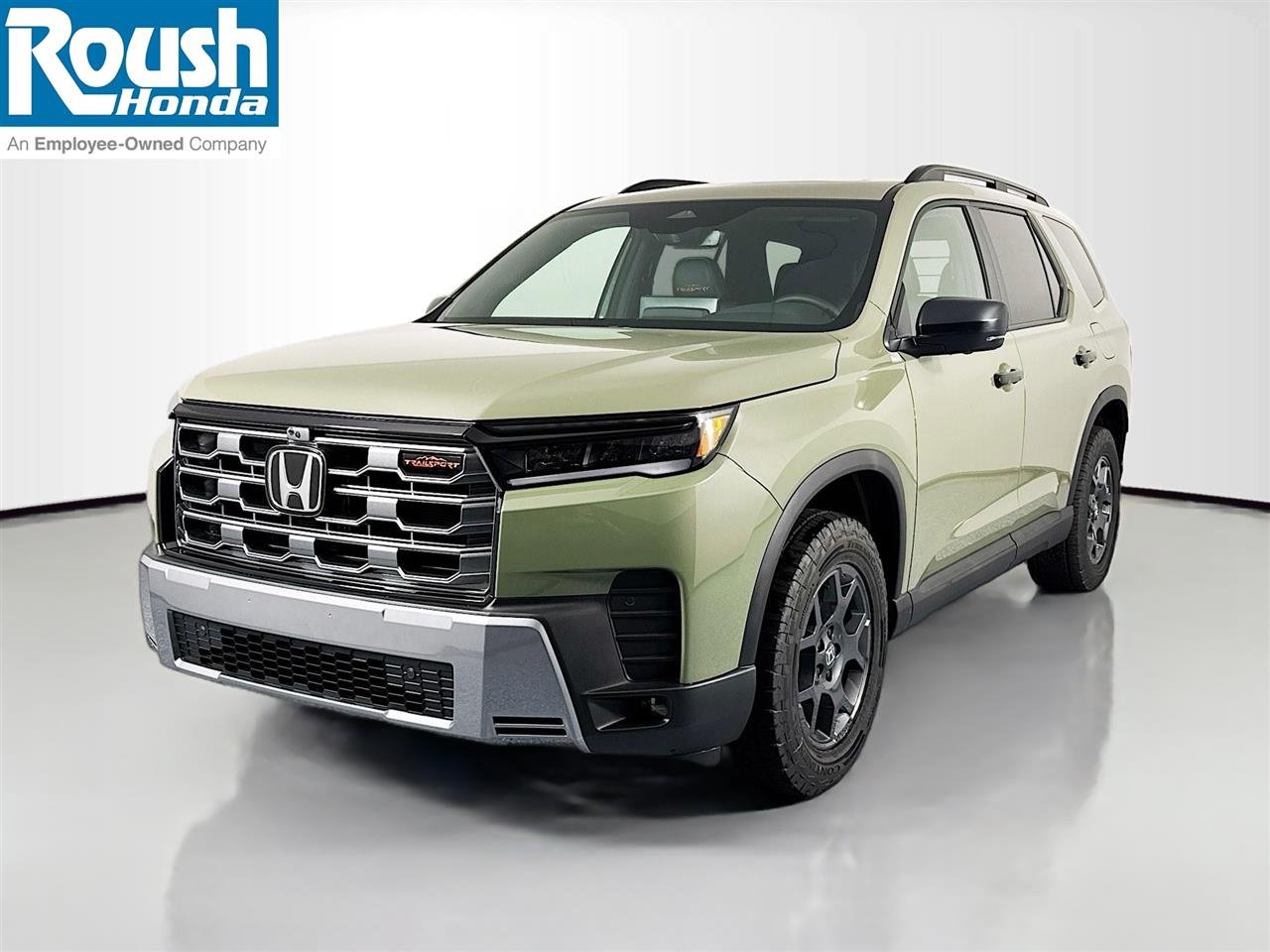 New 2026 Honda Pilot TrailSport image 1