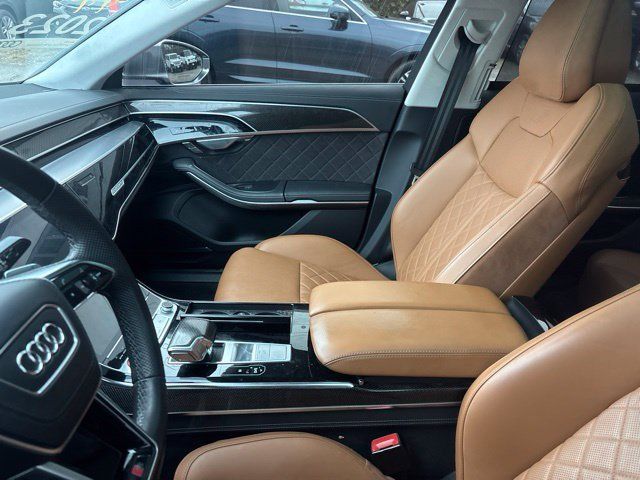 Certified 2023 Audi S8 w/ S8 Comfort Plus Package AWD/4WD image 4